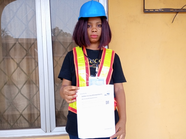  HSE Training in Benin City, Nigeria - in Lagos, Abuja, Port-Harcourt, Kaduna, Warri, Benin, Enugu, Kano, Ibadan, Aba, Onitsha, Ondo, Asaba, Jos, Calabar, Ilorin, maiduguri, Zaria, Aba, Abeokuta, Oyo, Osun, Edo, Delta States